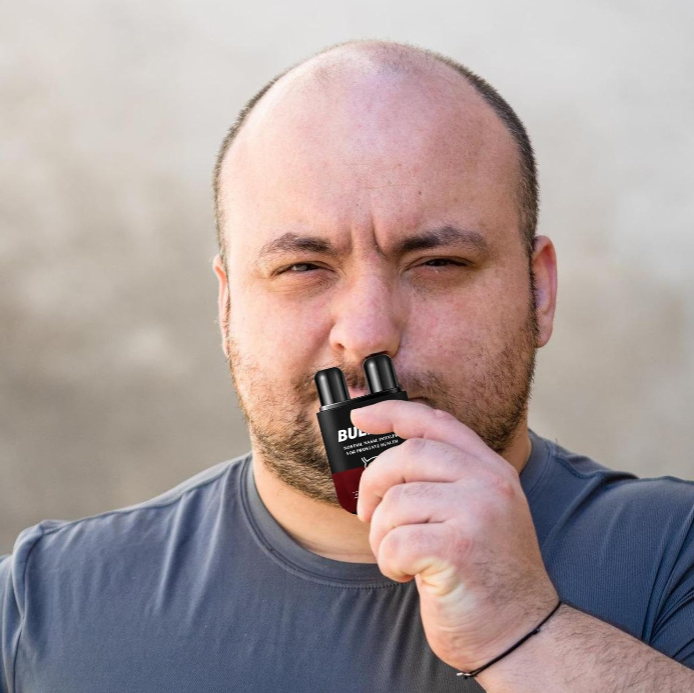 Laniska - Bull Up Nostril Nasal Inhaler 6