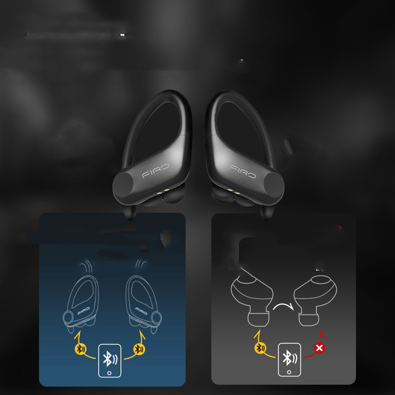 Ear Sports Running Bluetooth Wireless Competition Game