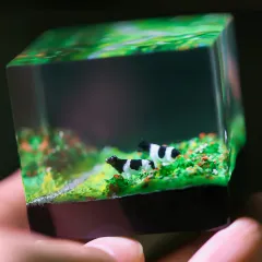 Resin Landscape Oil Painting Decoration - View 1