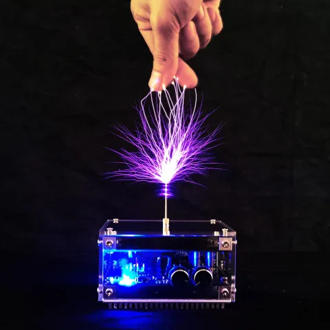 Lightning Bluetooth in the Palm of Your Hand
