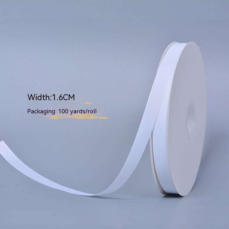 High Density Threaded Ribbon Ribbed Packaging Clothing