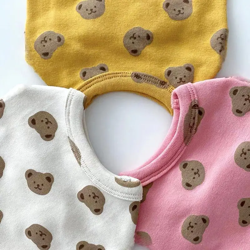 Thin Pet VIP Teddy Than Panda Mimi Pomeranian Yorkshire Schnauzer Small Dog Clothes