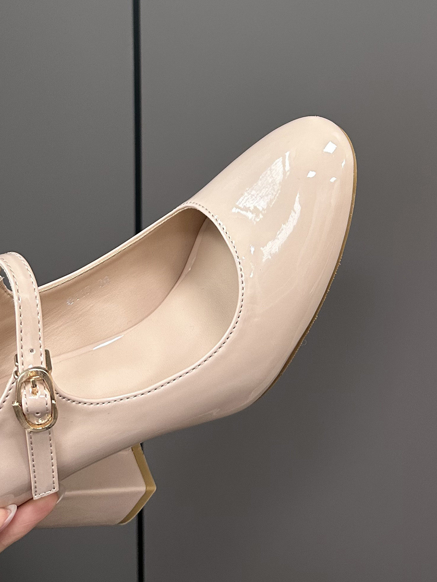 Mary Jane High Heels, picture 4 of 6