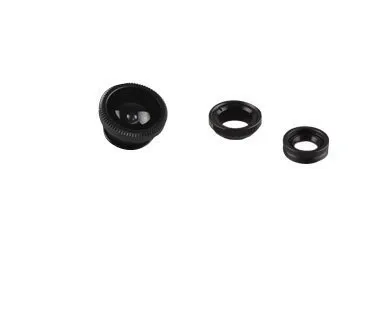 Phone Lens Fisheye 0.67x Wide Angle Zoom Lens Camera Kit – image 6