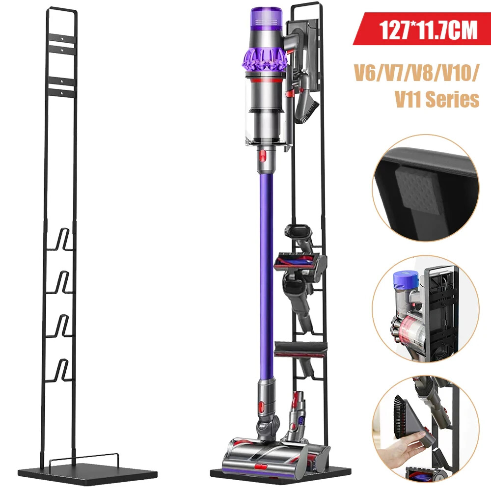 Cordless Vacuum Cleaner Stand Floor Rack For  V6 V7 V8 V10 V11 AU.