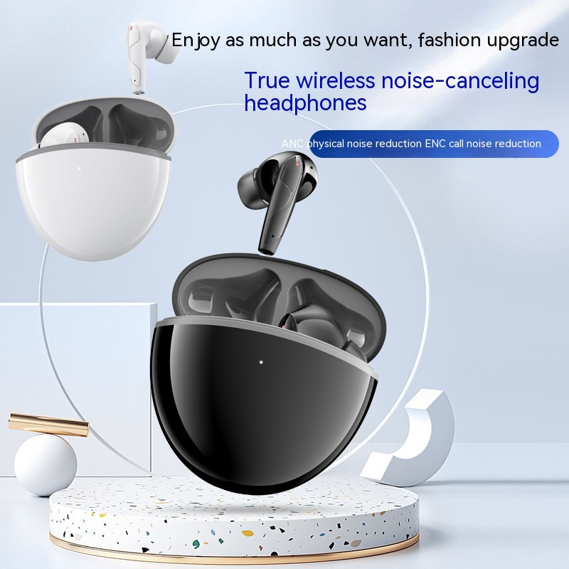 Call Noise Reduction Game Low Latency Wireless Bluetooth Headset - Image 12