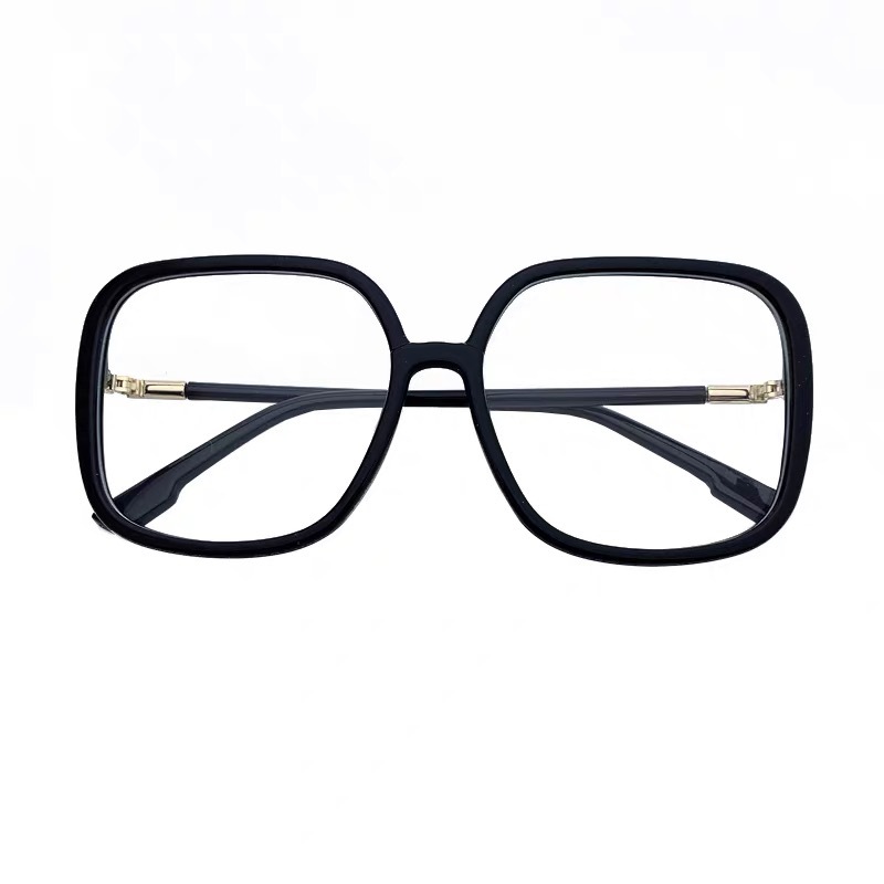 Title 1, Anti Blue Light Glasses Round Face Thin