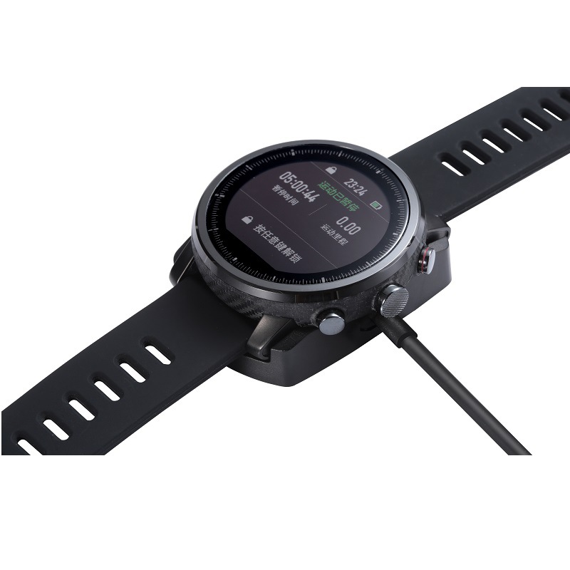 Home Black Watch Wireless Charger - Image 10