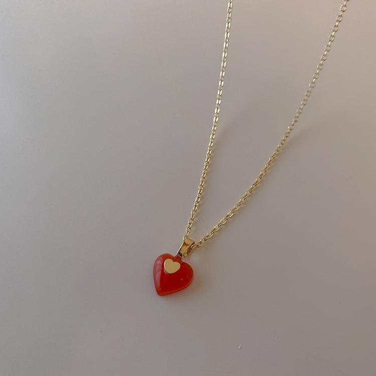 Korean Vintage Personalized Simple Versatile Necklace