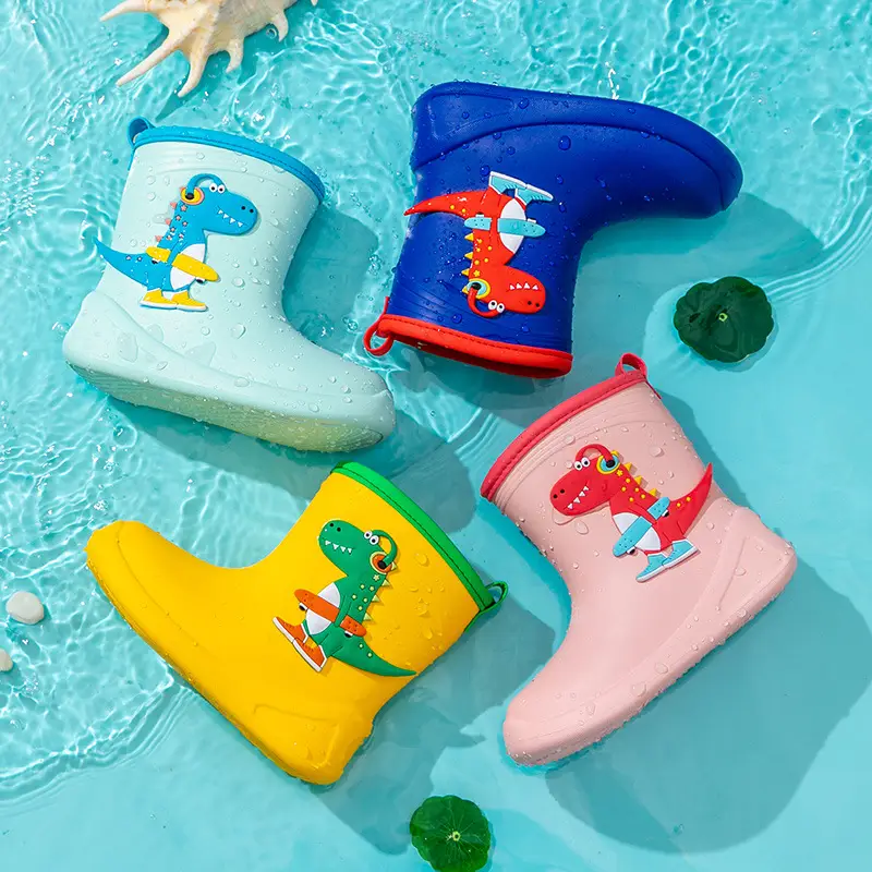 Children's Rain Boots Eva Thickened Upgrade