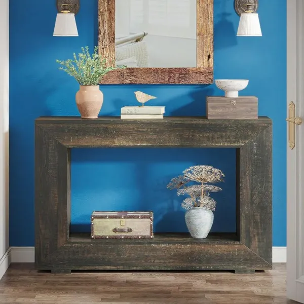 Long Console Table/Living room table-14