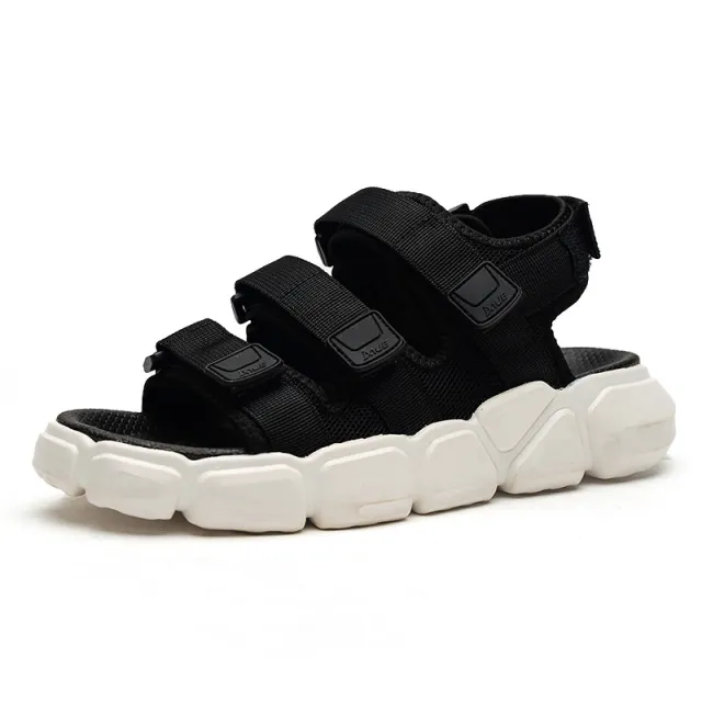 Outdoor Beach Ultralight Casual Trendy Sneakers Black - Shop at LoveMi