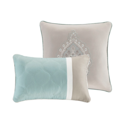 Queen 8 Piece Comforter Set - Image 6