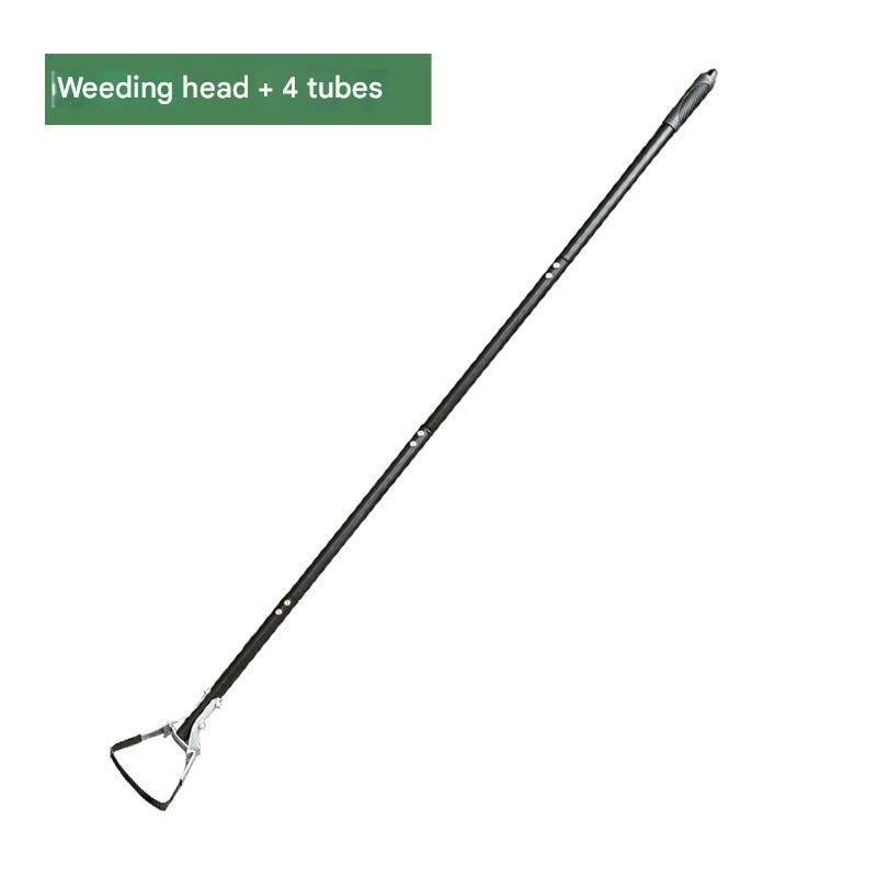 Dual-purpose Weeding Rake Weeding Ring Stirrup Ring Hoe Weed Rake Hoe Garden Tool Weeding Artifact - Image 8