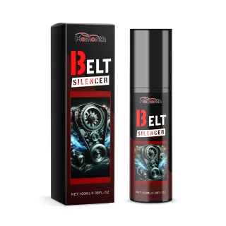 Homonth Car Engine Belt Noise Reducer, Car Engine Belt Noise Elimination, Maintenance And Lubrication Agent