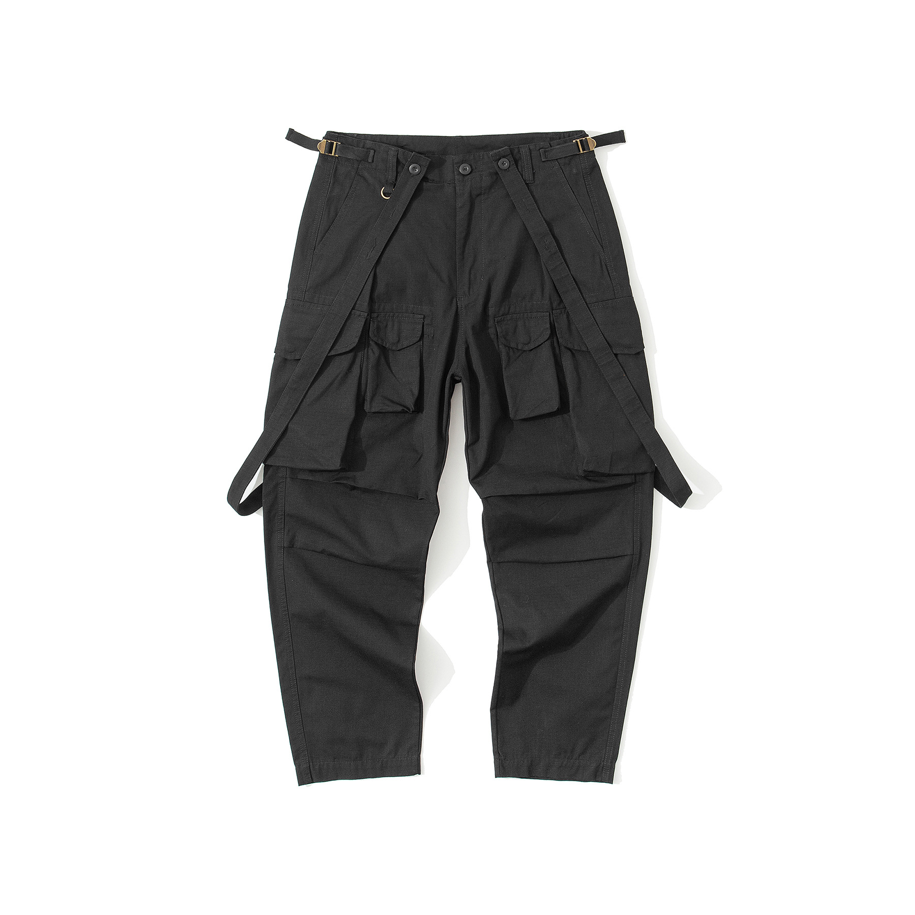 Title 8, New Vintage Loose Strap Workwear Pants, comfort...