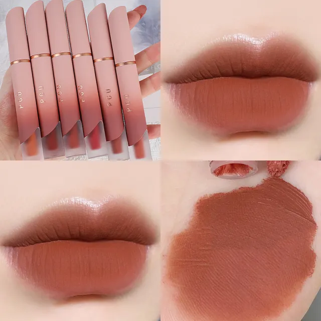 Lip And Cheek Blush Matte Non Stick White I06 - Shop at LoveMi