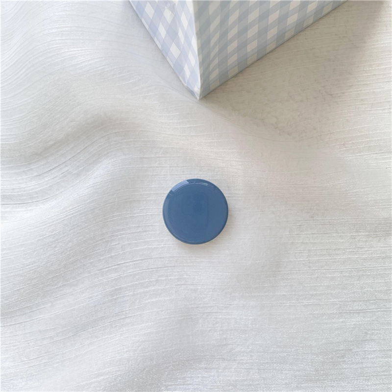 Ins Wind Solid Color Transparent Rubber Airbag Bracket - Image 7