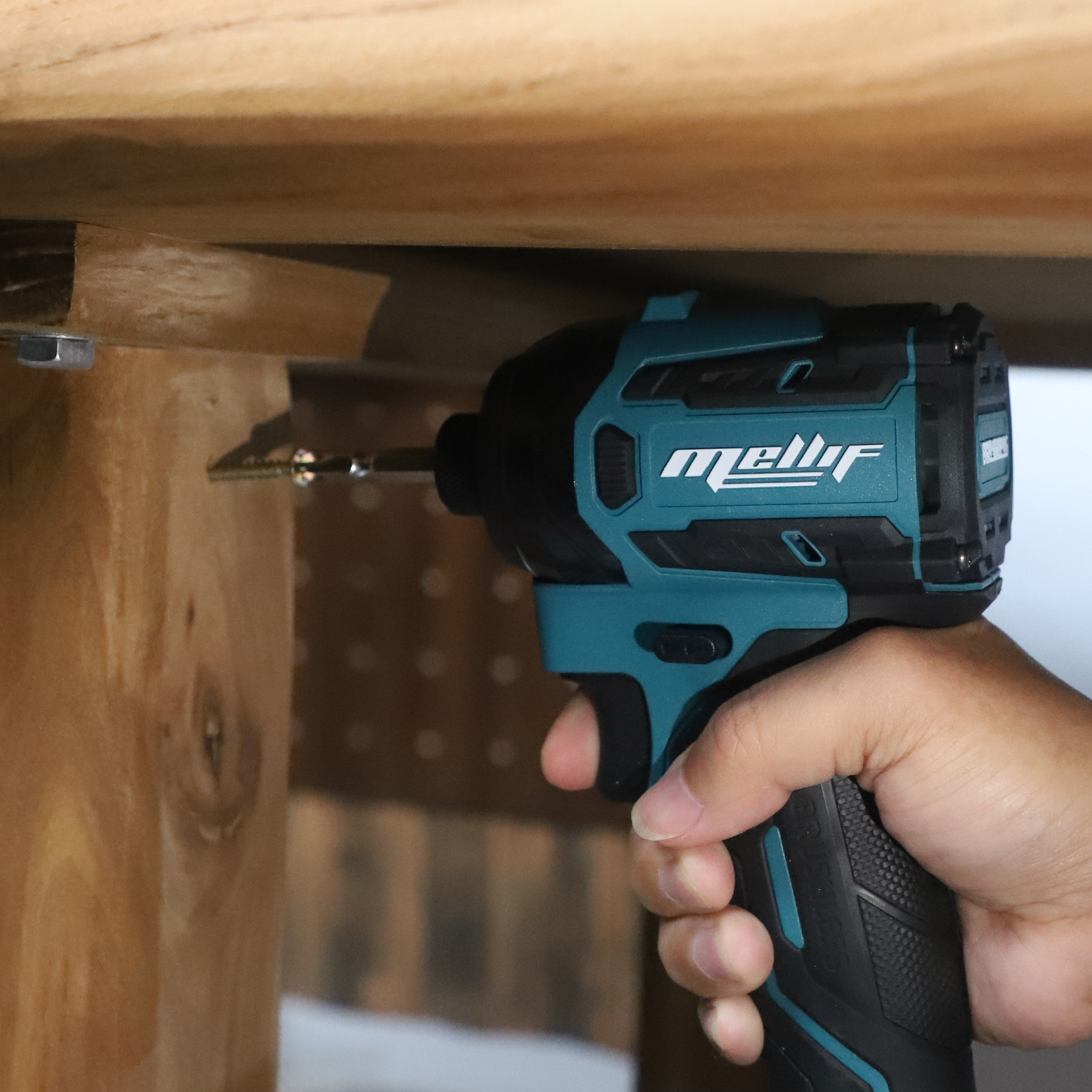 14-Inch Brushless Impact Driver For 18V BL1830 BL1840 Battery Tool Only, 2212 — image 7