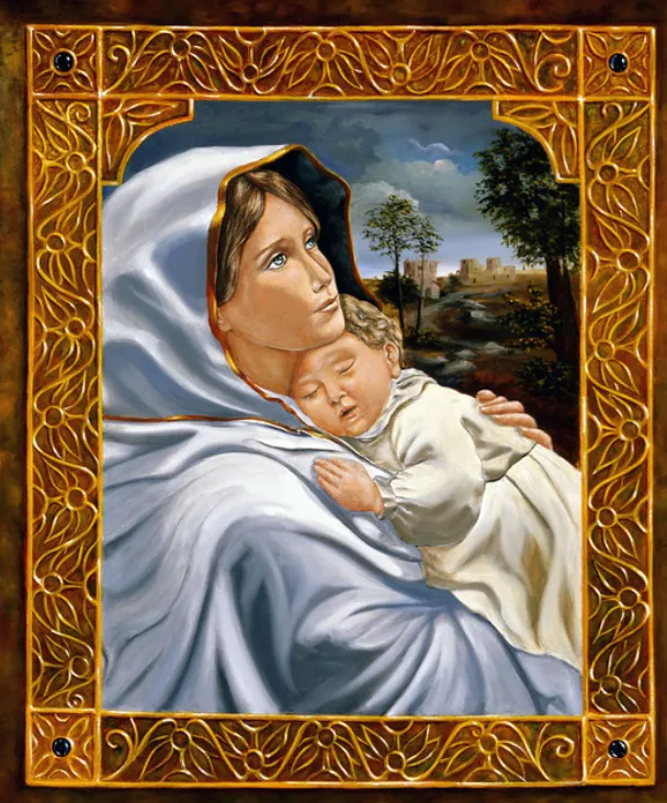Digital Oil Painting, Coloring Painting, Frameless Oil Painting Photo Color - Shop at LoveMi