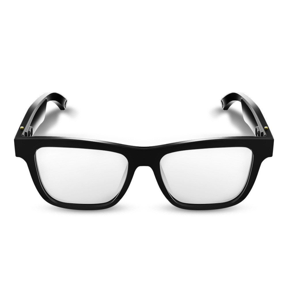 Lunettes intelligentes Bluetooth au style affirmé avec fonction d'appel