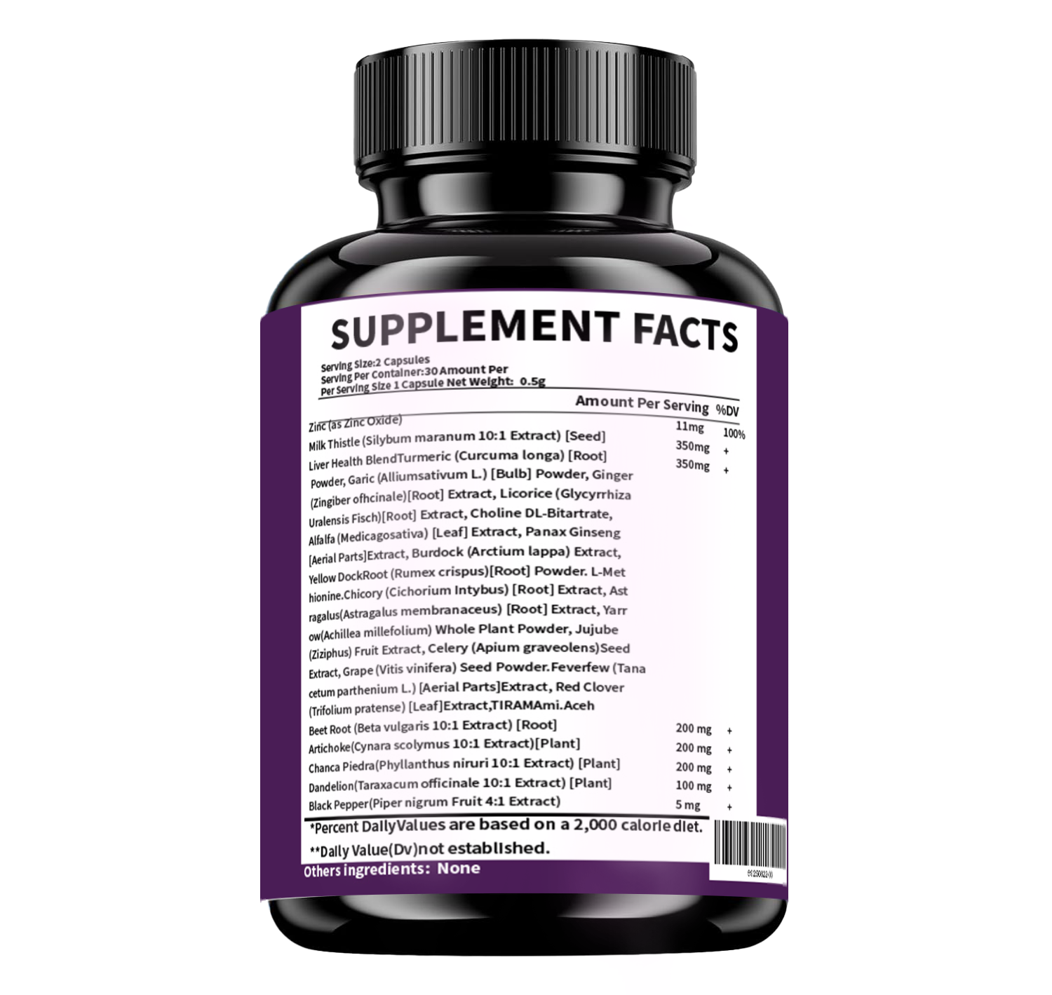 Liver Health Supplement — foto 4