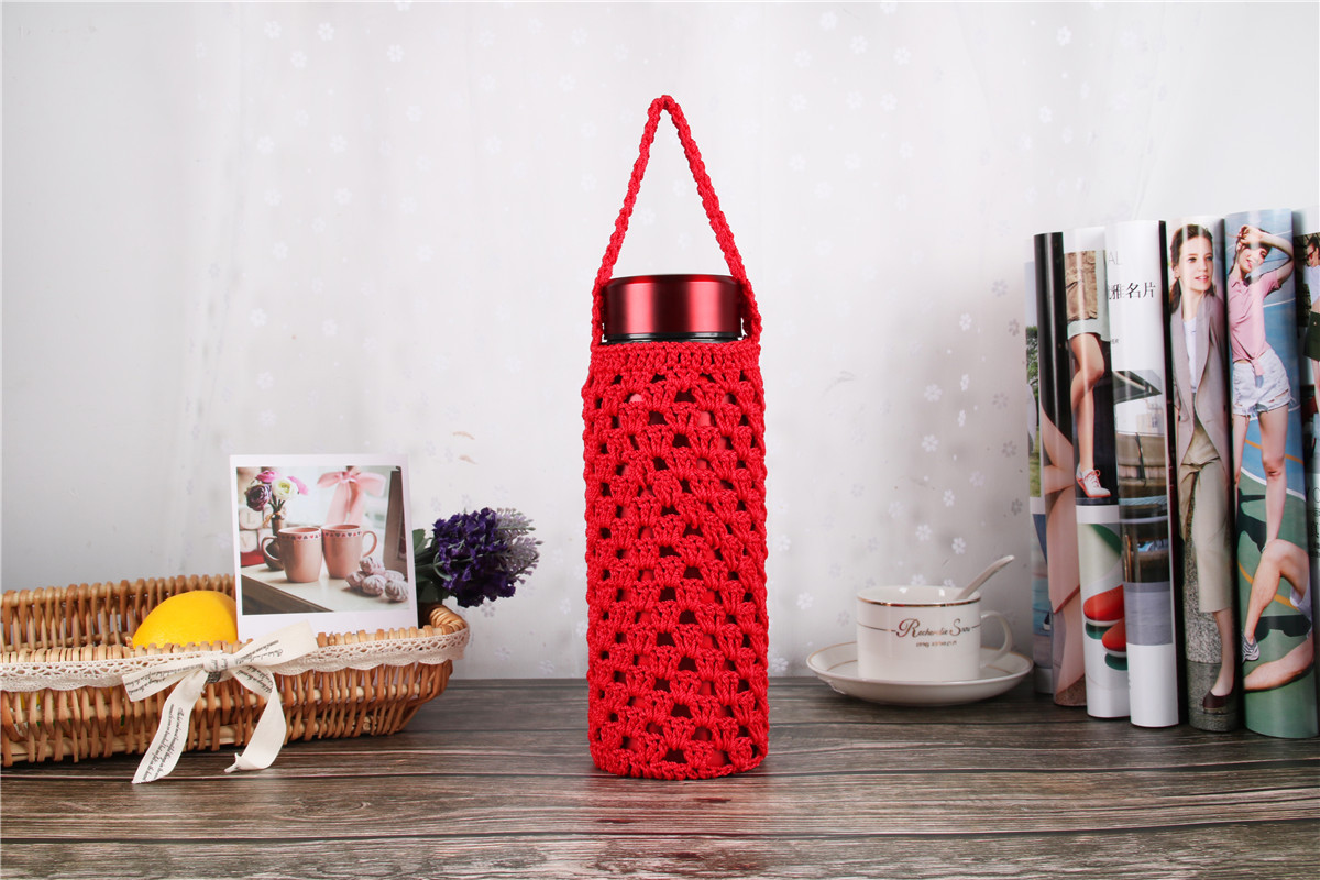 Title 7, Water Bottle Pouch Drop-proof Insulation Cup St...