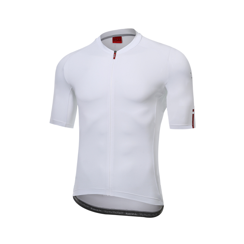 Short-sleeved Bib Cycling Jersey Suit Summer