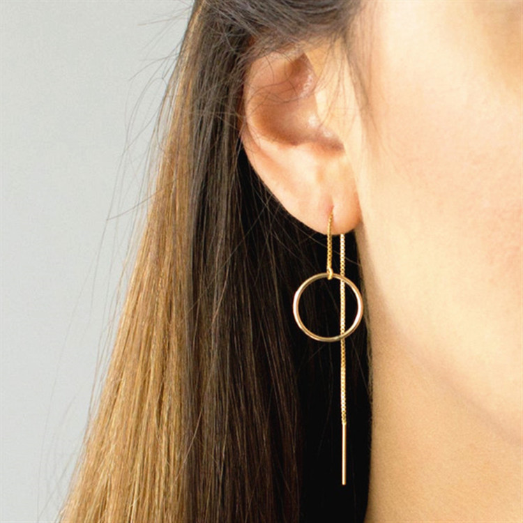Women's Stylish Retro Minimalism Earrings