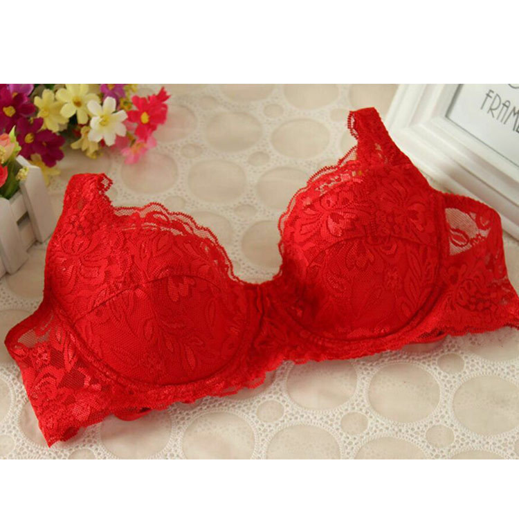 Title 2, Thin, Breathable And Comfortable Lace Gather Br...