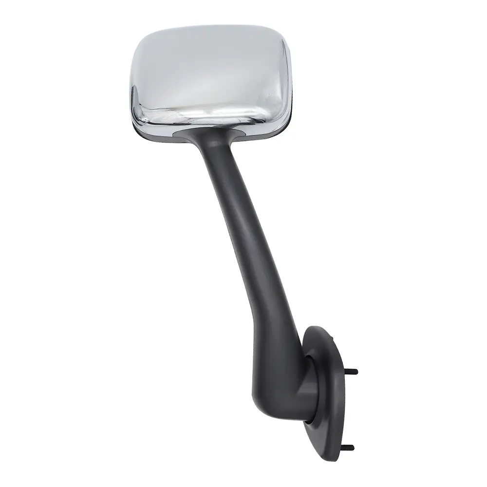 For Freightliner Cascadia 2008-2016 Chrome Hood Mirror Right Passenger Side
