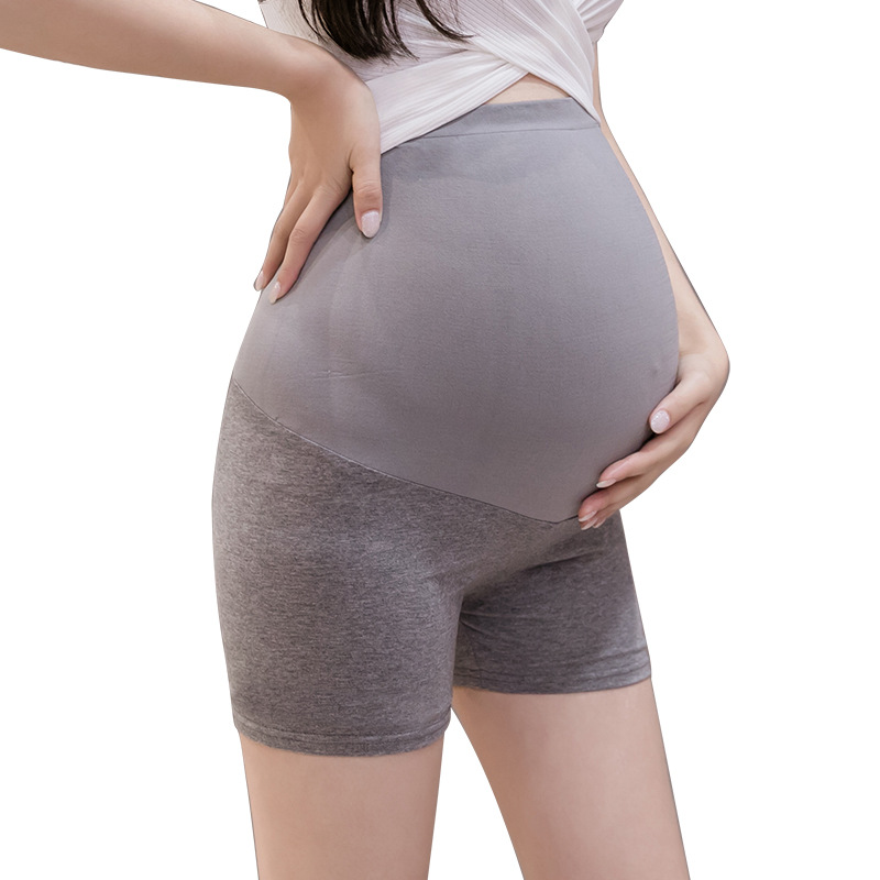 Title 10, Pregnant Women Thin Safety Pants Anti-exposure ...