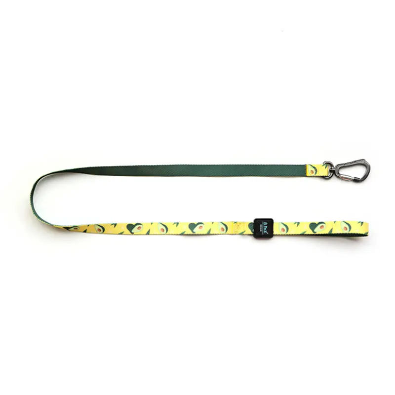 Ribbon Printing Traction Rope Dog