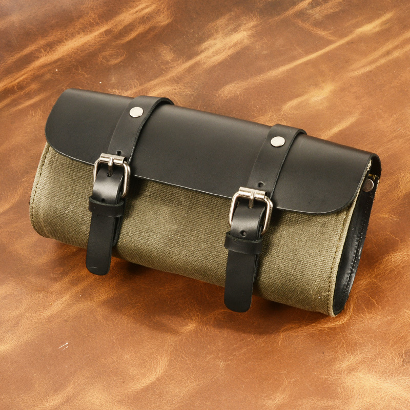 Army Green Front Bag