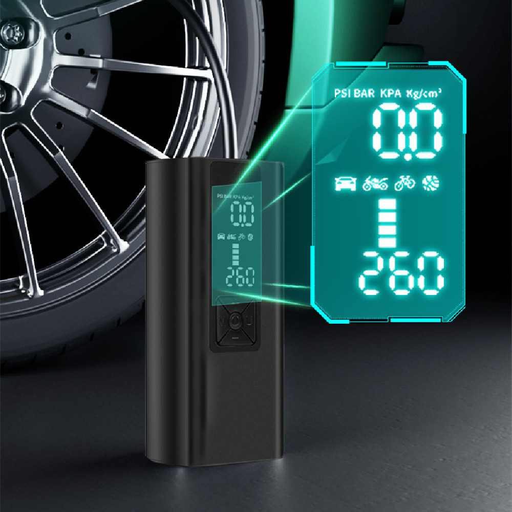 Title 4, Portable Car Electric Household Charging Cylinder