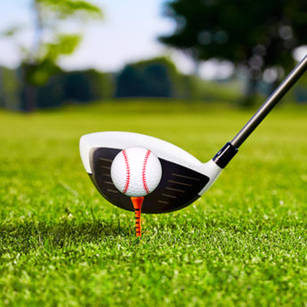 Balle de golf d’entraînement — Rebond durable pour la pratique 7