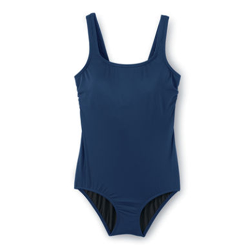 Title 3, Sports high-end one-piece swimsuit