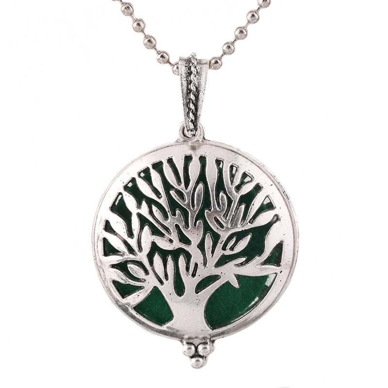 Various Styles Of LOVE Cat Retro Aromatherapy Pendant 30mm