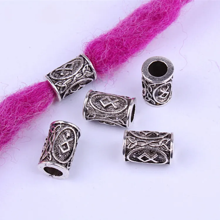 Wig Dreadlocks Ornament Beaded Hair Accessories Braid