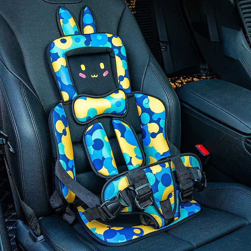 Portable Dining Chair Removable And Washable Baby