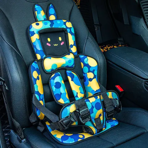 Portable Dining Chair Removable and Washable Baby Safety Seat