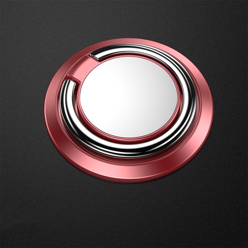 Finger Ring Magnetic Suction Car Phone Holder - Image 6