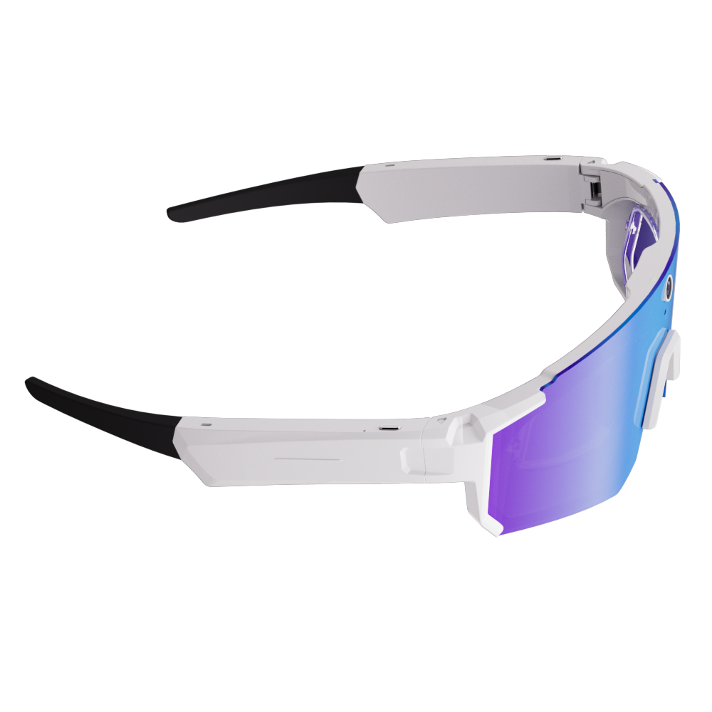 8MP Camera Smart Recording Sunglasses 2