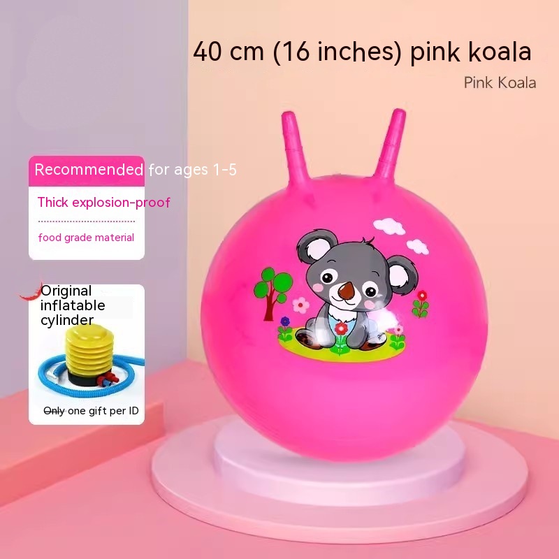 Pink Koala 40cm