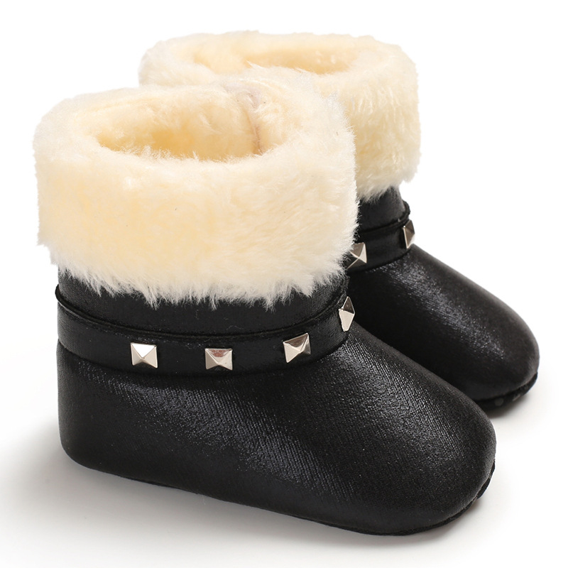 Title 8, Babywarme Baumwollschuhe und Schneestiefel