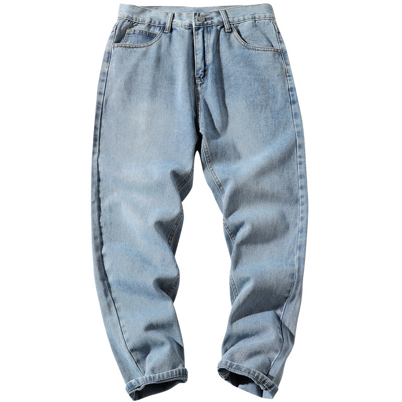 Title 3, Jeans Drapeada Trendy Brand Masculina