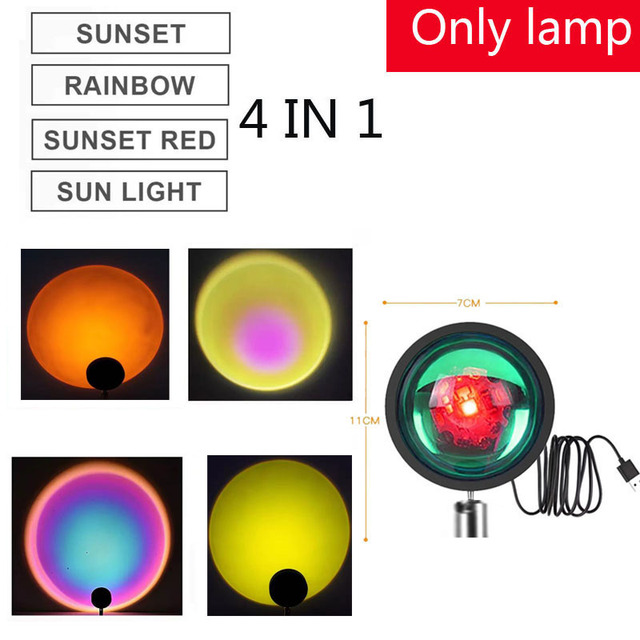 4Color Only Lamp