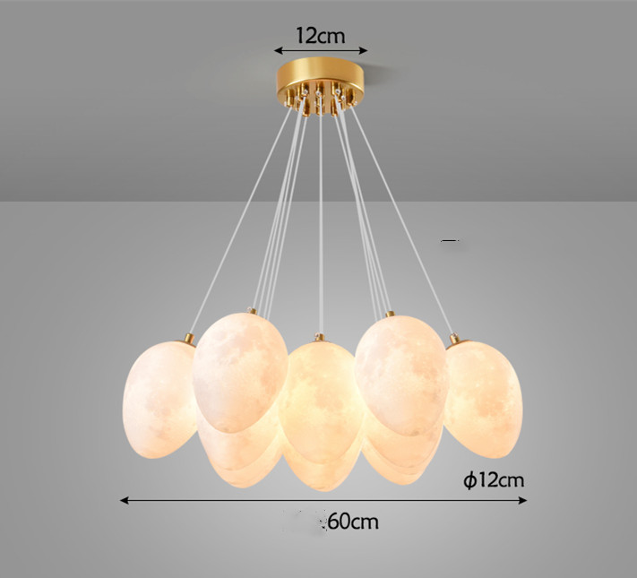 7dinosaur eggs 60CM