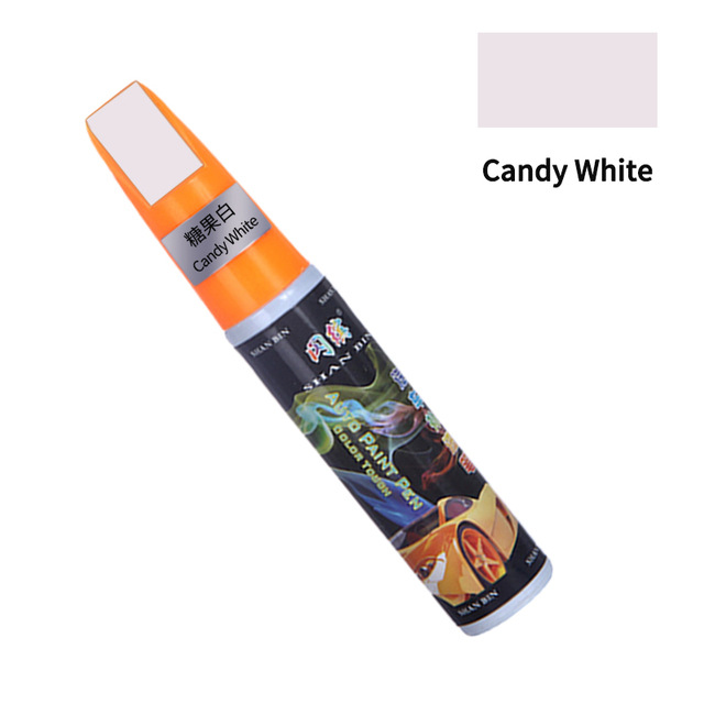 Candy white