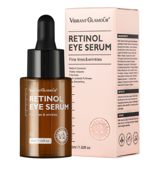 Retinol eye